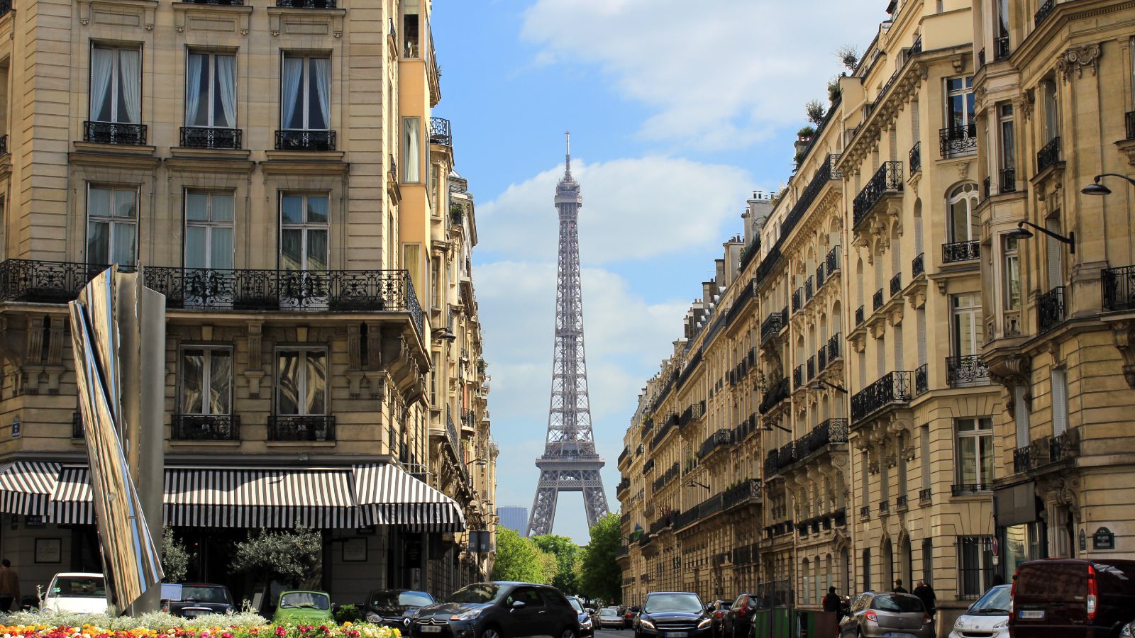Les quartiers du 16e arrondissement