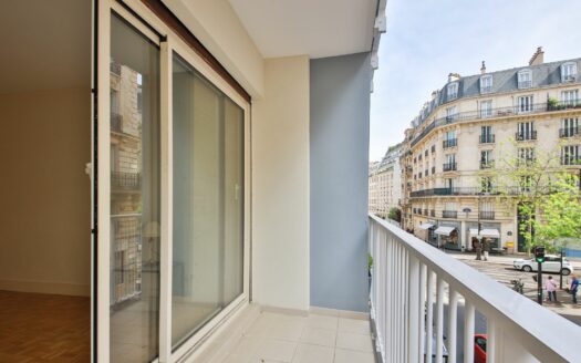 4 Pièces – Village d’Auteuil – Ref.828
