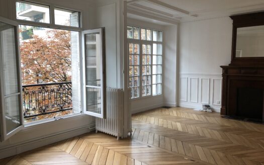 3 Pièces – Village de Passy – Ref.5832