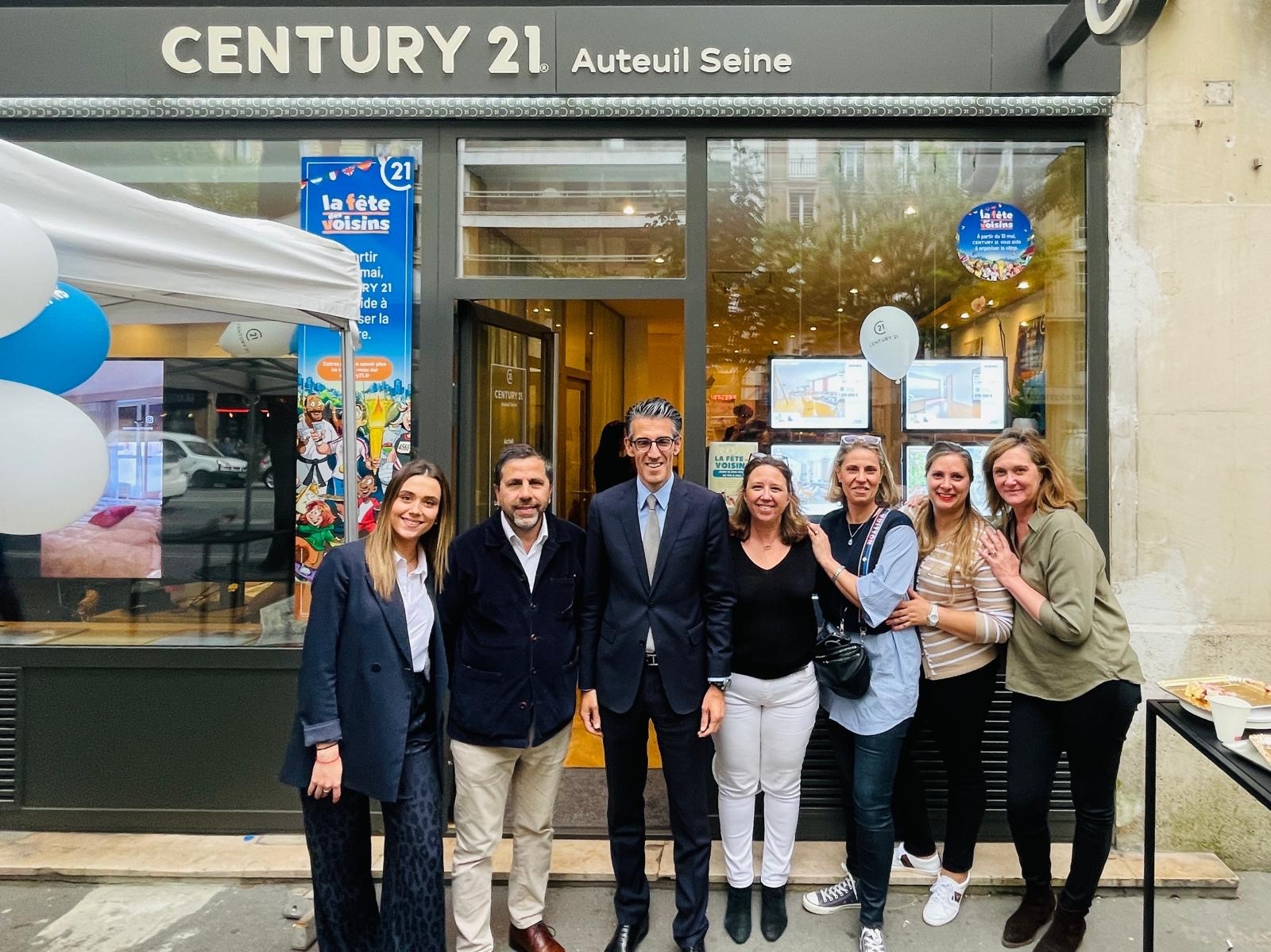 Nos engagements dans le 16e — CENTURY 21 Auteuil