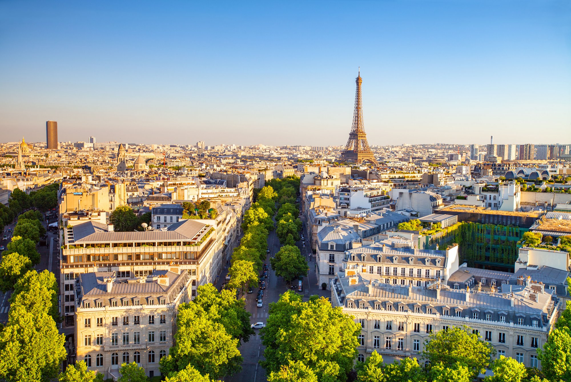 Votre agence immobilière à Paris 16e