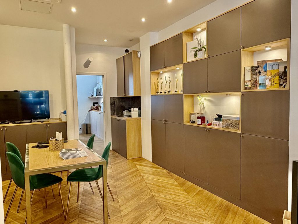 Agence CENTURY 21 Auteuil Immobilier