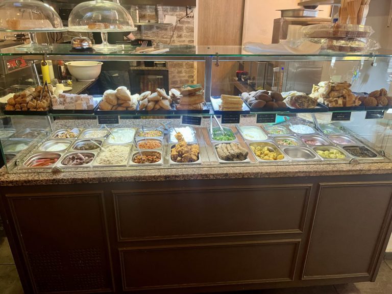 Commerçants d'Auteuil — restaurant libanais