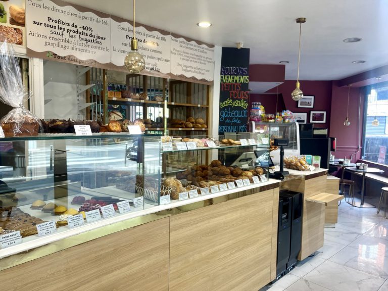 Commerce — boulangerie