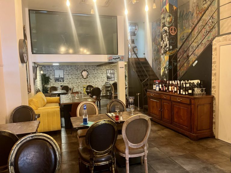 Commerce — restaurant libanais