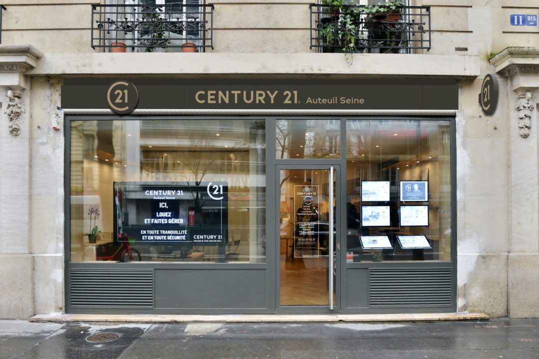 agence auteuil seine paris 16